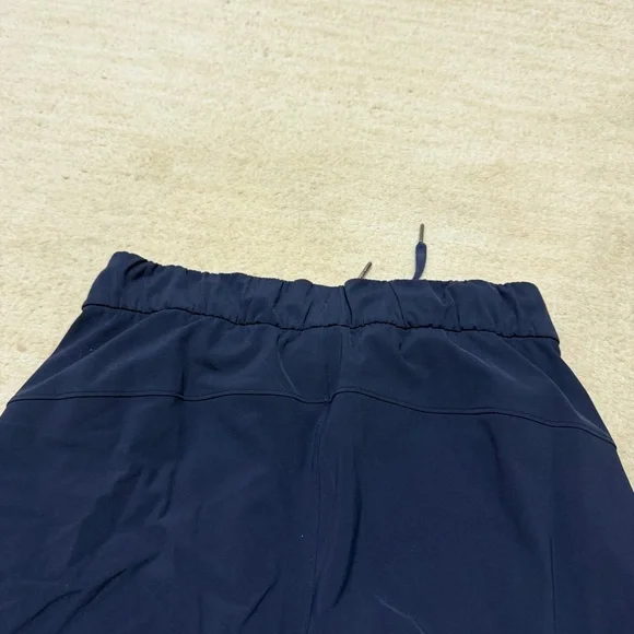 Lululemon On The Fly Pant Luxtreme Navy Blue Women's 6 LW5BLPS - Picture 8 of 10